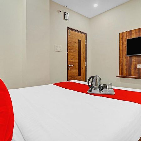 Hotel O Night Eye Haidarábád Kültér fotó