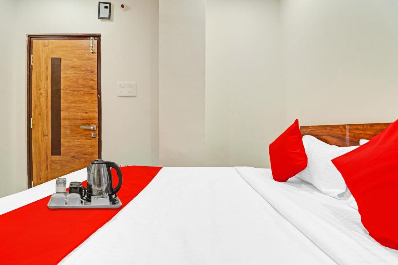 Hotel O Night Eye Haidarábád Kültér fotó